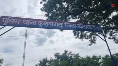 Banswara: मां को निकालने पर पिता की हत्या, नाबालिग बेटा समेत 5 गिरफ्तार