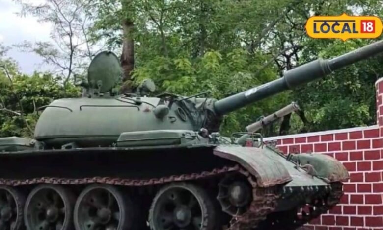 1971 की जीत का हीरो अब बनेगा शहीद स्मारक की शान, चावंडिया पहुंचेगा टी-55 टैंक