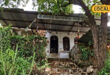 300 फीट ऊंची पहाड़ी पर 1000 साल पुराना मंदिर, दर्शन से पहले नीम की पूजा, पालड़ी की गुफा में छिपी आस्था की कहानी
