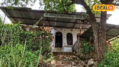 300 फीट ऊंची पहाड़ी पर 1000 साल पुराना मंदिर, दर्शन से पहले नीम की पूजा, पालड़ी की गुफा में छिपी आस्था की कहानी