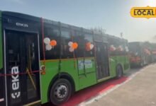 5 ई-बसें सड़कों पर उतरीं, किराया सिर्फ 10 रुपये