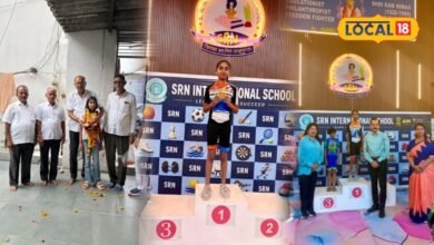 9 साल की बेटी ने स्केटिंग ट्रैक पर मचाई धूम, 4 हजार खिलाड़ियों को पछाड़कर जीता गोल्ड