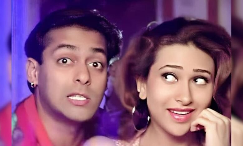 90s का ब्लॉकबस्टर गाना, रीमेक सुनकर लोग हुए कन्फ्यूज, सलमान-करिश्मा की खूब जमी थी जोड़ी