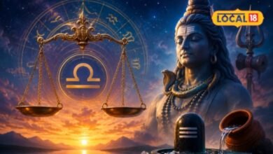 Aaj Ka Tula Rashifal 10 august 2026 I आज खुलेंगे भाग्य के नए दरवाजे? जानिए शिव कृपा से मिलने वाला खास संकेत