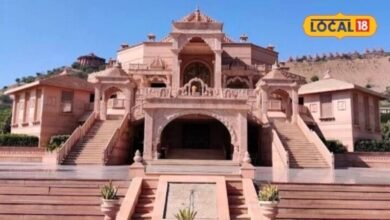 Ajmer Nareli Jain Temple | अजमेर का ज्ञानोदय तीर्थ नारेली घूमने की पूरी जानकारी