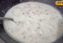 Apple Kheer Recipe | How to make Apple Kheer | ghar par apple kheer kaise banaye