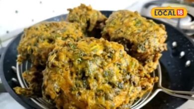 Arbi Ke Patte Ke Pakode Recipe: बारिश में चाय के साथ कुछ चटपटा हो जाए... अरबी के पत्तों के पकौड़े ऐसे बनाएं कि स्वाद भूल नहीं पाएंगे