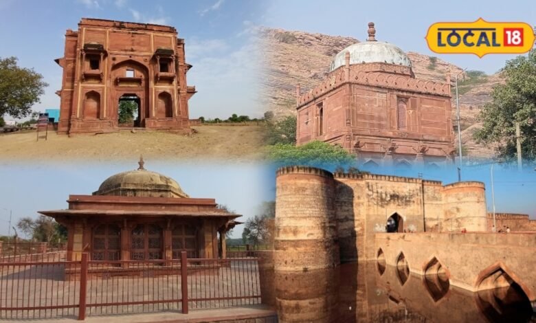 Bharatpur News I भरतपुर की ऐतिहासिक धरोहरें, किले से बावड़ी तक