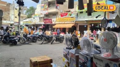 Bhilwara Famous Electronics Market | Indira Market Bhilwara