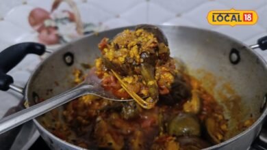Dahi Paneer Ki Sabji I dholpur news I खट्टा-चटपटा स्वाद देगा बारिश का मजा दोगुना, झटपट बनाएं दही बैंगन और पनीर