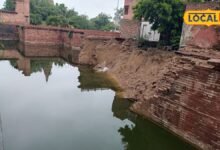 Dholpur News: चोपड़ा बावड़ी की पाल ढही, सुरक्षा को लेकर बढ़ी चिंता, अगले माह से मरम्मत की उम्मीद