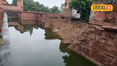Dholpur News: चोपड़ा बावड़ी की पाल ढही, सुरक्षा को लेकर बढ़ी चिंता, अगले माह से मरम्मत की उम्मीद