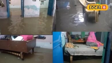 Dholpur News: सीवर जाम नालियां बंद, बारिश में डूबती है शिवनगर कॉलोनी, घरों में घुसा सीवर का गंदा पानी
