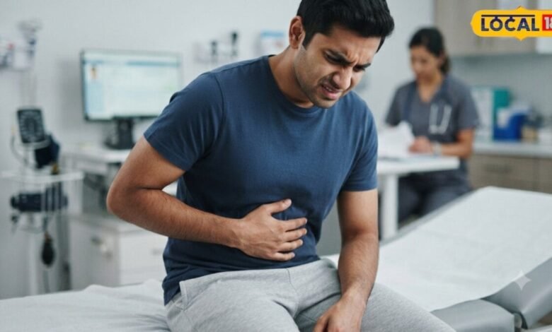 Gallbladder Stone: पेट के दाहिने हिस्से में बार-बार दर्द? हो सकती है पित्त की पथरी, जानें लक्षण और इलाज