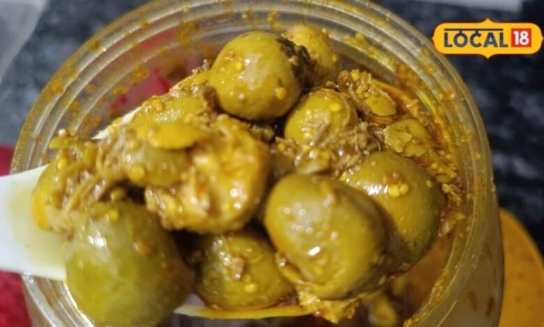 How to Make Nisoda Pickle | How to Preserve Nisoda Pickle Long Time | Easy Way to Make Nisoda Pickle| निसोड़े का अचार बनाने का आसान तरीका |