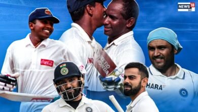 IND vs SL: विराट से लेकर जयसूर्या-सहवाग तक... भारत-श्रीलंका के बीच टेस्ट सीरीज के 5 सबसे बड़े 'रनदानव'