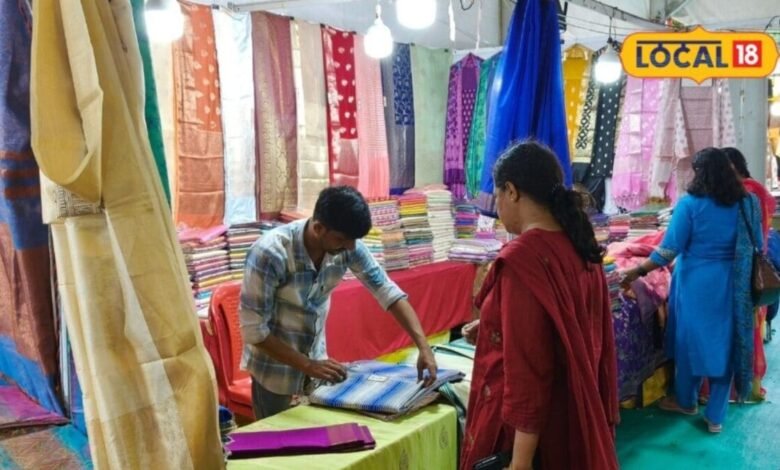 Jaipur Hunar Expo 2026 | रक्षाबंधन शॉपिंग के लिए जवाहर कला केंद्र में उमड़ी भीड़