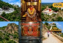 Jaipur Monsoon 6 Hill Temple Travel | जयपुर के पास 6 पहाड़ी मंदिर जहां मानसून में उमड़ती है भीड़