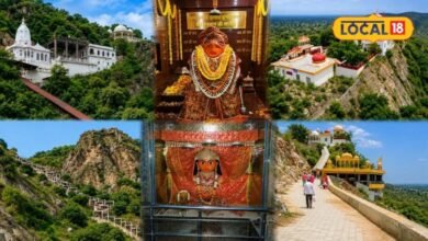 Jaipur Monsoon 6 Hill Temple Travel | जयपुर के पास 6 पहाड़ी मंदिर जहां मानसून में उमड़ती है भीड़
