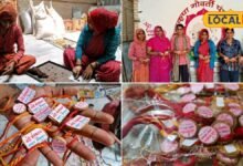Jaipur News: Eco-Friendly Seeded Rakhi