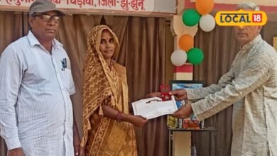 Jhunjhunu News: तिरंगा मैन से श्रवण पुरस्कार तक,  दिल्ली पुलिस के रिटायर्ड SI ने समाजसेवा में लगा दी जिंदगी की कमाई