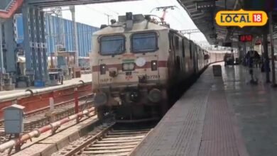 Jodhpur Chennai Rakhi Special AC Train