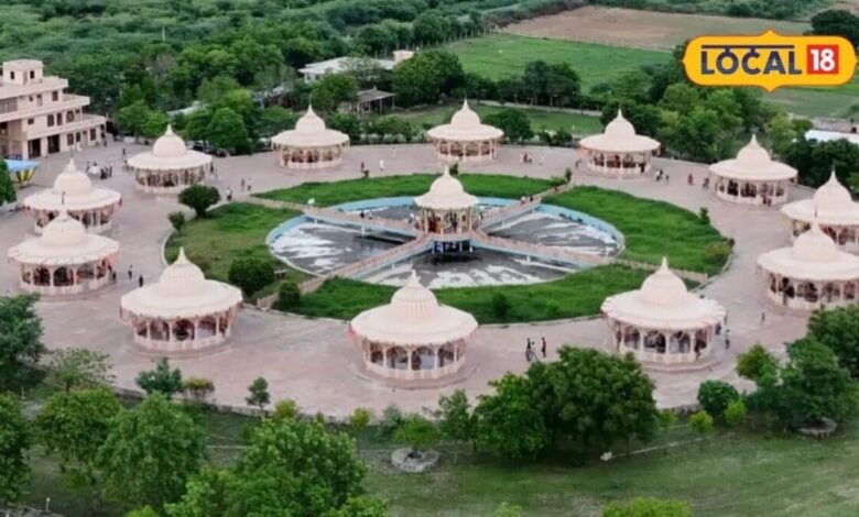 Kanchan Dham Bundi 12 Jyotirlinga Temple