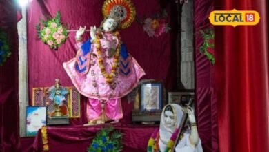 Meera Bai Temple Story | Meera Bai Krishna Bhakti | | Meera Bai Rajasthan Temple
