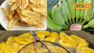 Monsoon Snacks: बच्चे बार-बार मांगते हैं चिप्स तो बाजार वाले पैकेट भूल जाइए, घर पर कच्चे केले से बनाएं क्रिस्पी स्नैक