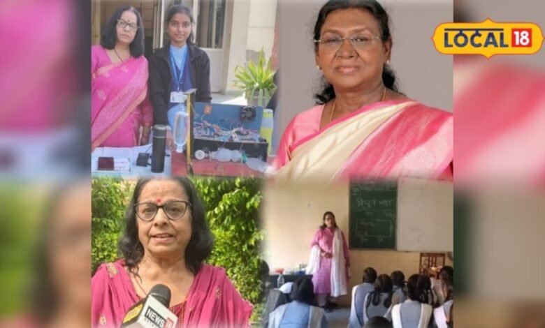 National Teacher Award | Best Teacher Award 2026 | 26 साल की जीतोड़ मेहनत लाई रंग, गाजियाबाद की डॉ. रेनू का राष्ट्रीय शिक्षक पुरस्कार के लिए चयन