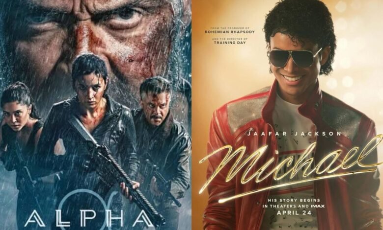 New OTT Releases: घर बैठे मिलेगा फुल पैसा वसूल मनोरंजन, OTT पर आ रही 'अल्फा', 'माइकल' सहित ये 6 धांसू फिल्में-सीरीज
