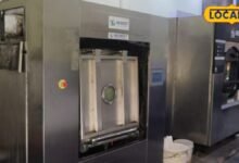 PBM Hospital Bikaner High Tech Laundry System