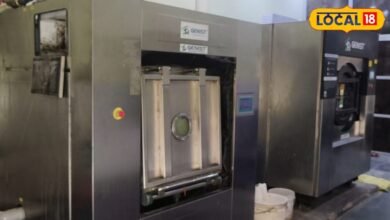 PBM Hospital Bikaner High Tech Laundry System