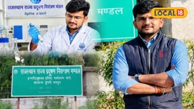 Pali News: पातावा के लकराम चौधरी ने रचा इतिहास, राजस्थान में 12वीं रैंक हासिल कर बने साइंटिफिक ऑफिसर