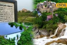 Pali News: मानसून में बदला रणकपुर का रंग-रूप, अरावली की वादियों में बह रही खूबसूरत मघाई