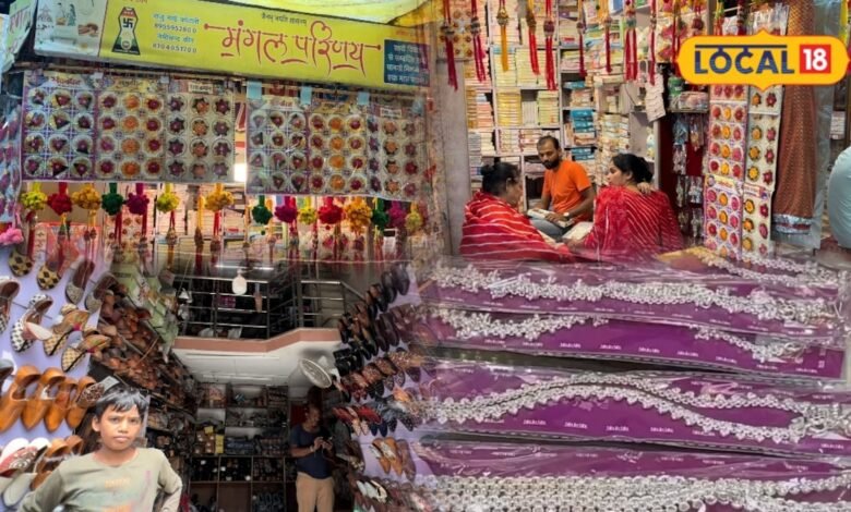 Pali News: रक्षाबंधन पर पाली के बाजारों में सजी खुशियों की सौगात, कपड़ों से लेकर राखी-गिफ्ट तक खास इंतजाम