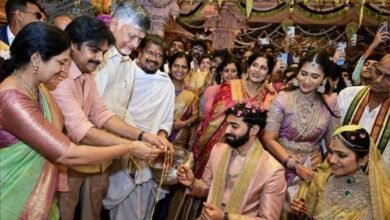 Pawan Kalyan: बंदला गणेश की बेटी की शादी में चौंकाने वाला नजारा, पवन कल्याण के पास दिखी मिस्ट्री लेडी, वो कौन है?