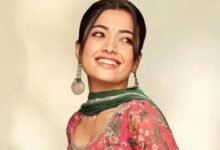 Rashmika Mandanna Health Update: सेट पर चोटिल होने के बाद अब कैसी हैं रश्मिका मंदाना, फोटोज शेयर कर दी अपडेट