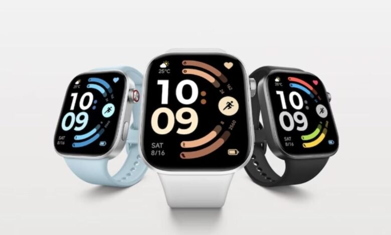 Redmi Watch 6 Lite और Watch 6 Active की कीमत हुई लीक, 18 दिन चलेगी बैटरी