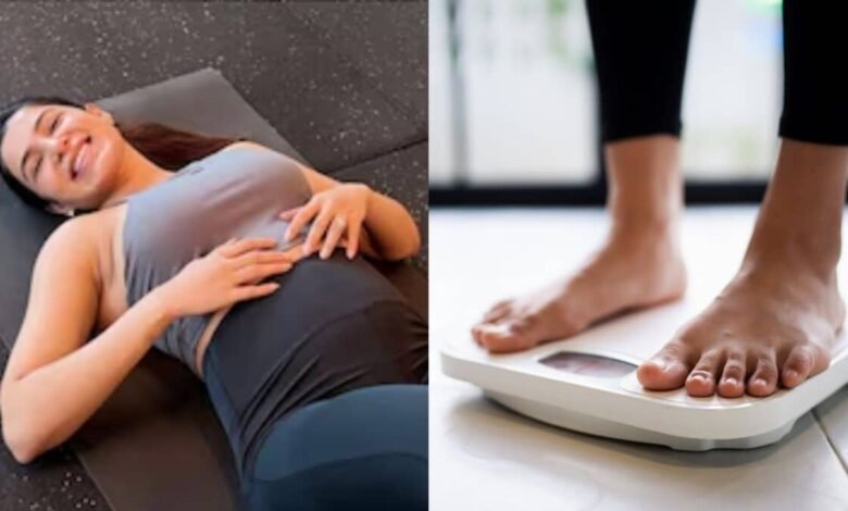 5 महीने की प्रेग्रेंसी में समांथा का 11kg वेट बढ़ा, जानें क्यों बढ़ता है वजन
