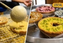 Sawan Special Recipe : भरतपुर में घेवर का बदला अंदाज, ड्राई फ्रूट से चॉकलेट तक नए फ्लेवर की धूम