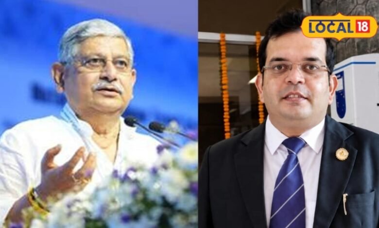 Sikar News: नीमकाथाना के विवेश वर्मा को केंद्र में बड़ी जिम्मेदारी, केंद्रीय मंत्री राजीव रंजन सिंह के अतिरिक्त निजी सचिव बने