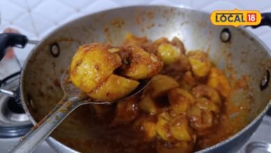 Tinda Sabji Recipe I dholpur news I रोज की रसोई में लगाएं स्वाद का तड़का, कम सामग्री में बनाएं टिंडे की ये चटपटी सब्जी