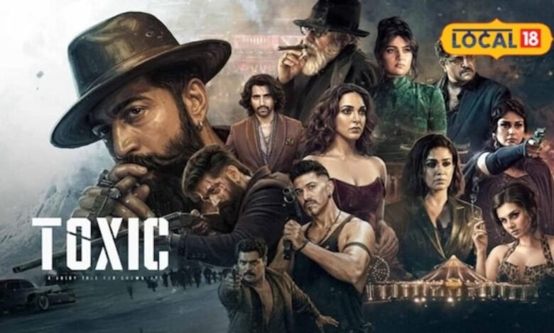 Toxic Movie Noida Review: टॉक्सिक के आगे KGF फेल, यश के नए अवतार संग कहानी ने जीता दिल, फैंस बोले- टूटेंगे रिकॉर्ड