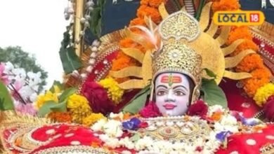 Udaipur News: उदयपुर में महाकाल की शाही सवारी, 50 से ज्यादा झांकियों संग दर्शन को उमड़े श्रद्धालु
