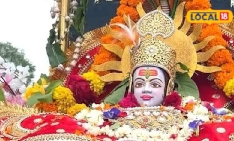 Udaipur News: उदयपुर में महाकाल की शाही सवारी, 50 से ज्यादा झांकियों संग दर्शन को उमड़े श्रद्धालु