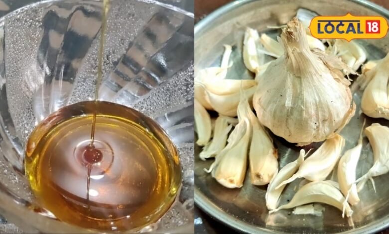 garlic | garlic health benefits | lahsun | lahsun khane ke fayde | घर की रसोई में रखी ये 2 चीज कई बीमारियों के लिए काल, बस सुबह खाली पेट कर लें सेवन