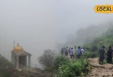 local18, Mount Abu Kedarnath Badrinath, Sirohi News, Rajasthan Uttarakhand Utraj Village, Guru Shikhar Trekking, Shravan Month M