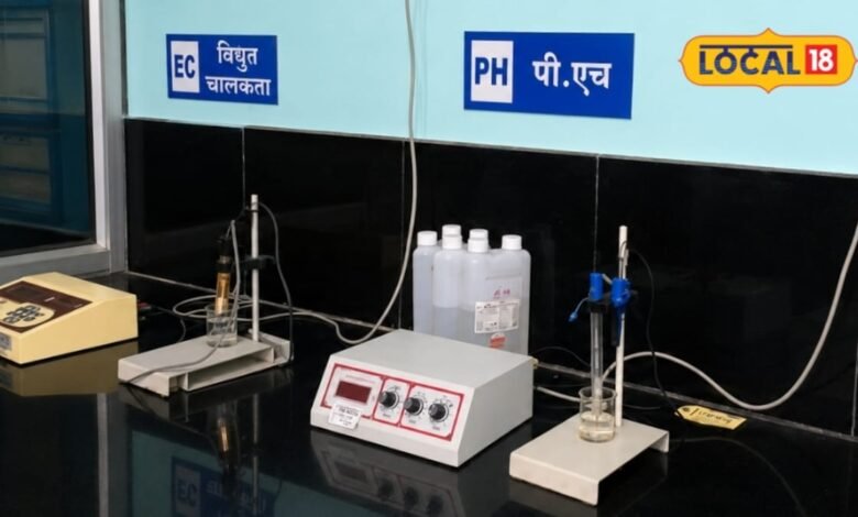 sikar news I अब स्कूल बताएंगे खेत की सेहत, किसानों को मिलेगा डिजिटल सॉइल हेल्थ कार्ड