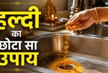 thursday haldi astro remedy astrological ritual in kitchen | गुरुवार के दिन किचन में सिंक के पास कर लें हल्दी का यह छोटा सा उपाय, सुख-सौभाग्य की होगी